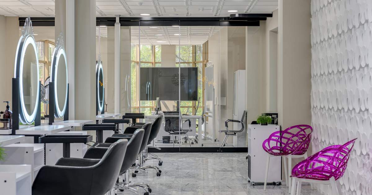 Penton House Salon & Spa