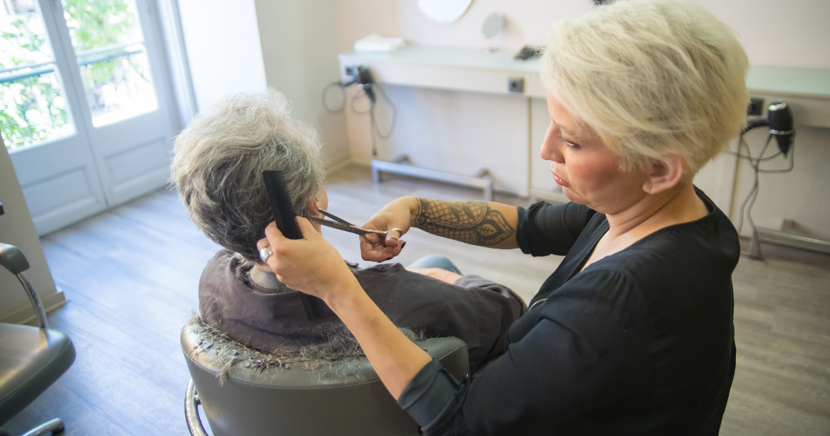 Good Hair, Better Days: A Hair Salon in Athens, GA