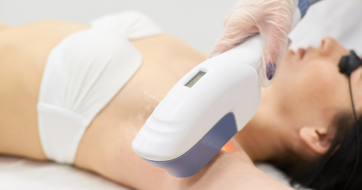 Bare Essentials: Hair Removal in Belton, TX