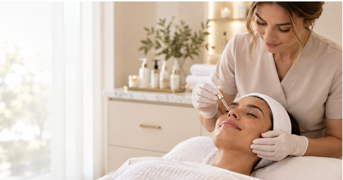 Professional Skincare in San Antonio: Choose Your Glow