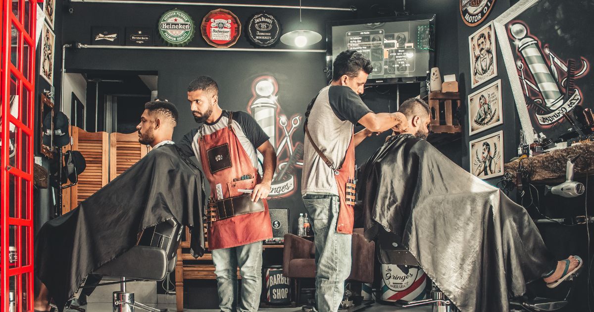 Barber Shop in Pace, FL: What Actually Belongs on Your Shelf?